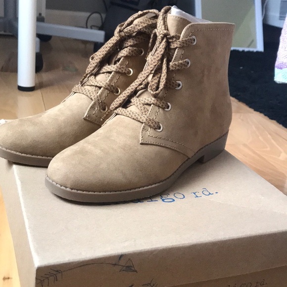 Shoes - Indigo rd. Boots